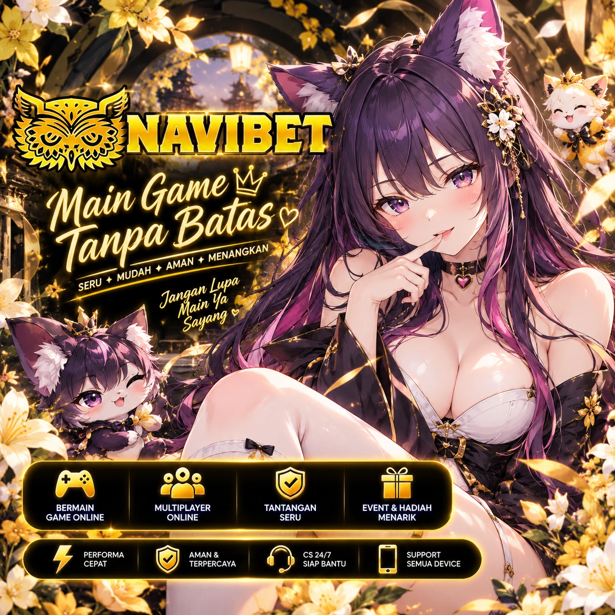 NAVIBET Banner